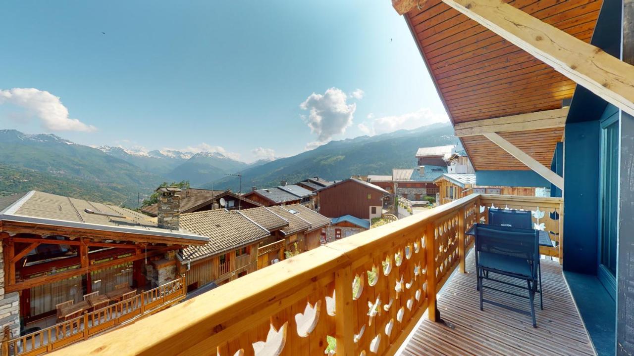 Residence Hoteliere Bellecote 4 Etoiles La Plagne-Tarentaise Екстериор снимка