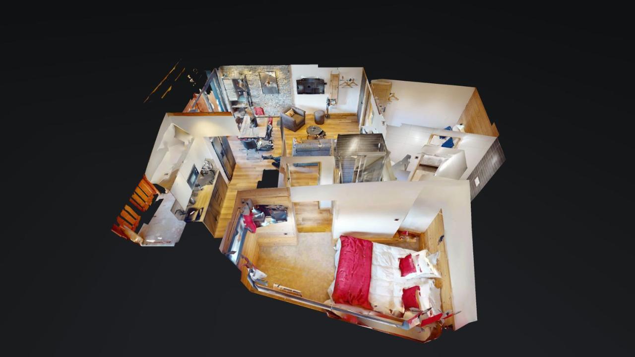 Residence Hoteliere Bellecote 4 Etoiles La Plagne-Tarentaise Екстериор снимка