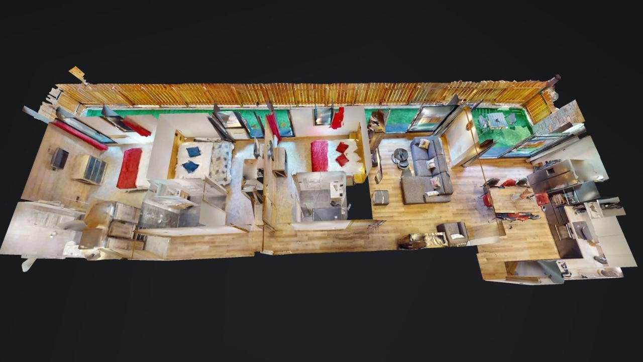 Residence Hoteliere Bellecote 4 Etoiles La Plagne-Tarentaise Екстериор снимка