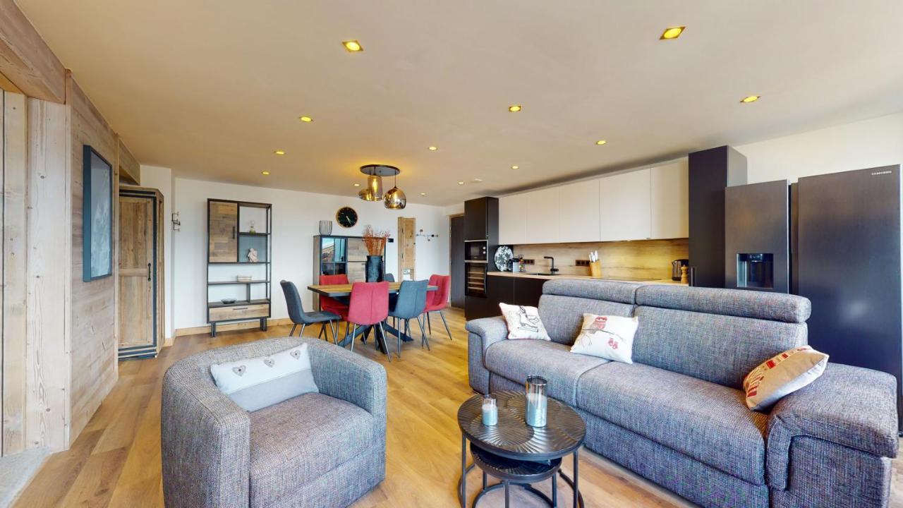 Residence Hoteliere Bellecote 4 Etoiles La Plagne-Tarentaise Екстериор снимка