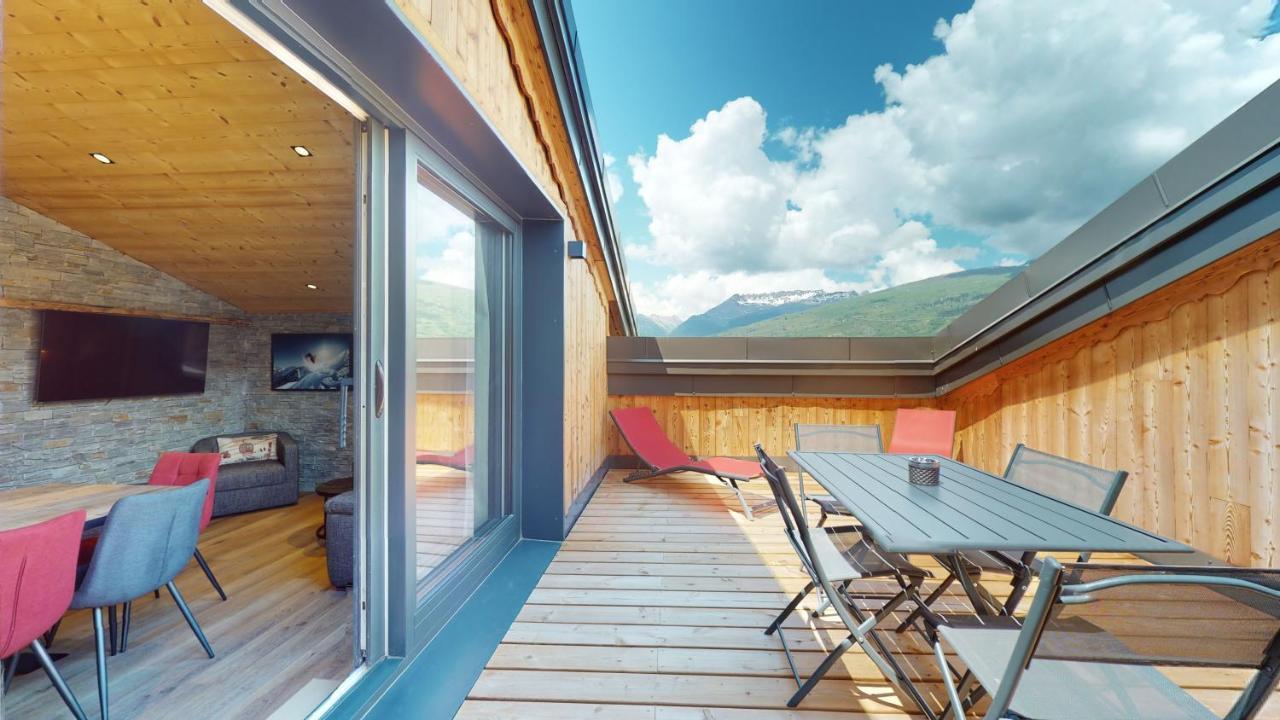 Residence Hoteliere Bellecote 4 Etoiles La Plagne-Tarentaise Екстериор снимка