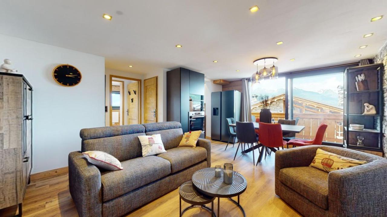 Residence Hoteliere Bellecote 4 Etoiles La Plagne-Tarentaise Екстериор снимка