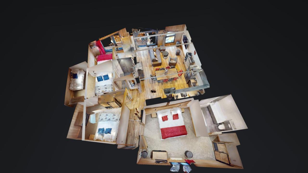 Residence Hoteliere Bellecote 4 Etoiles La Plagne-Tarentaise Екстериор снимка