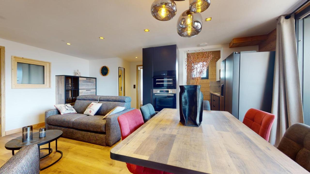 Residence Hoteliere Bellecote 4 Etoiles La Plagne-Tarentaise Екстериор снимка