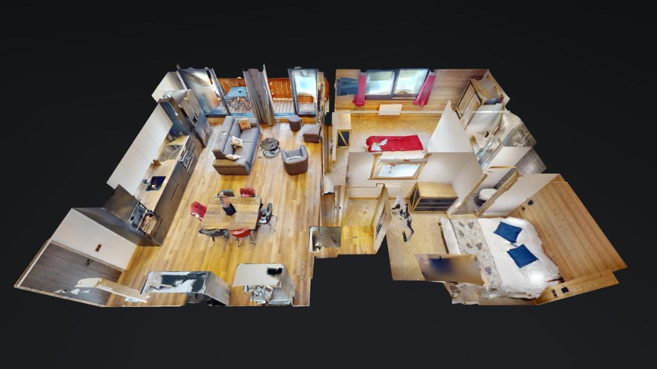 Residence Hoteliere Bellecote 4 Etoiles La Plagne-Tarentaise Екстериор снимка