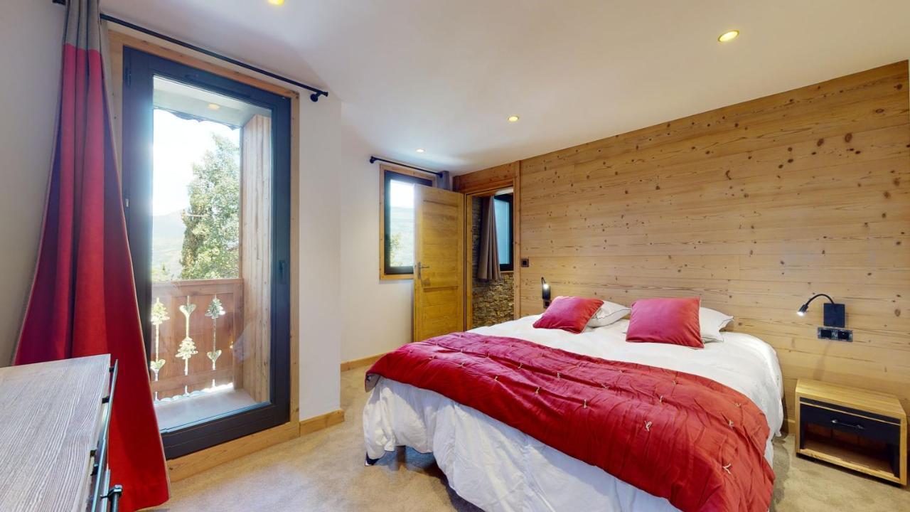 Residence Hoteliere Bellecote 4 Etoiles La Plagne-Tarentaise Екстериор снимка