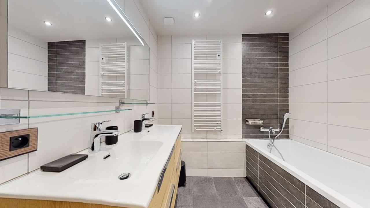 Residence Hoteliere Bellecote 4 Etoiles La Plagne-Tarentaise Екстериор снимка
