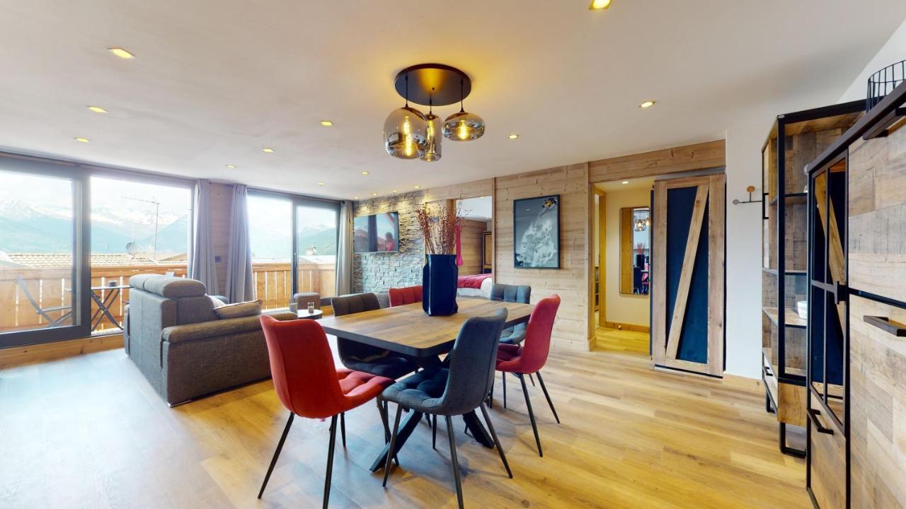 Residence Hoteliere Bellecote 4 Etoiles La Plagne-Tarentaise Екстериор снимка