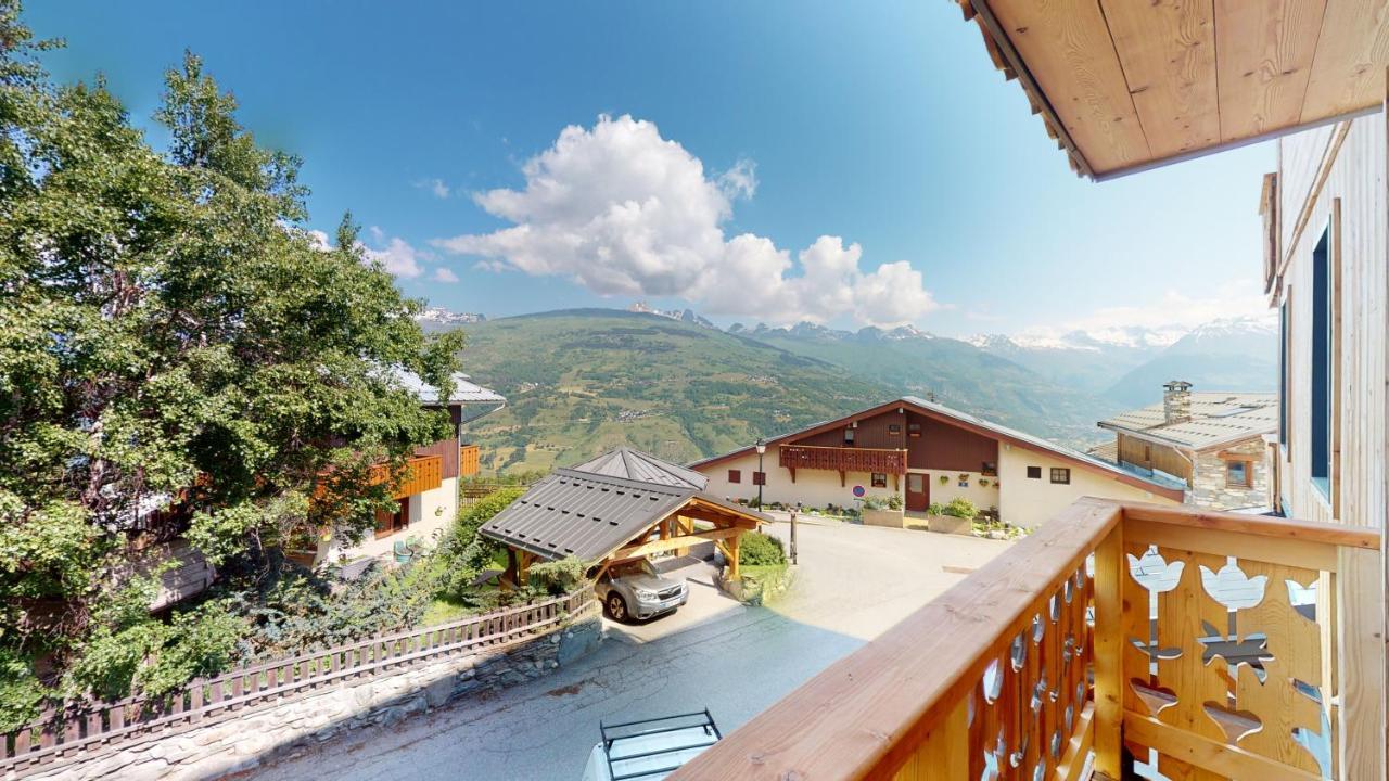 Residence Hoteliere Bellecote 4 Etoiles La Plagne-Tarentaise Екстериор снимка