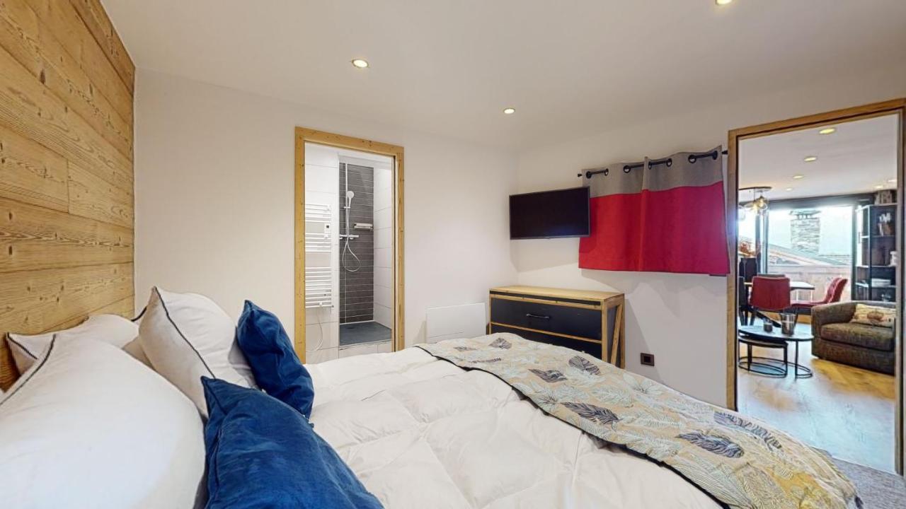 Residence Hoteliere Bellecote 4 Etoiles La Plagne-Tarentaise Екстериор снимка