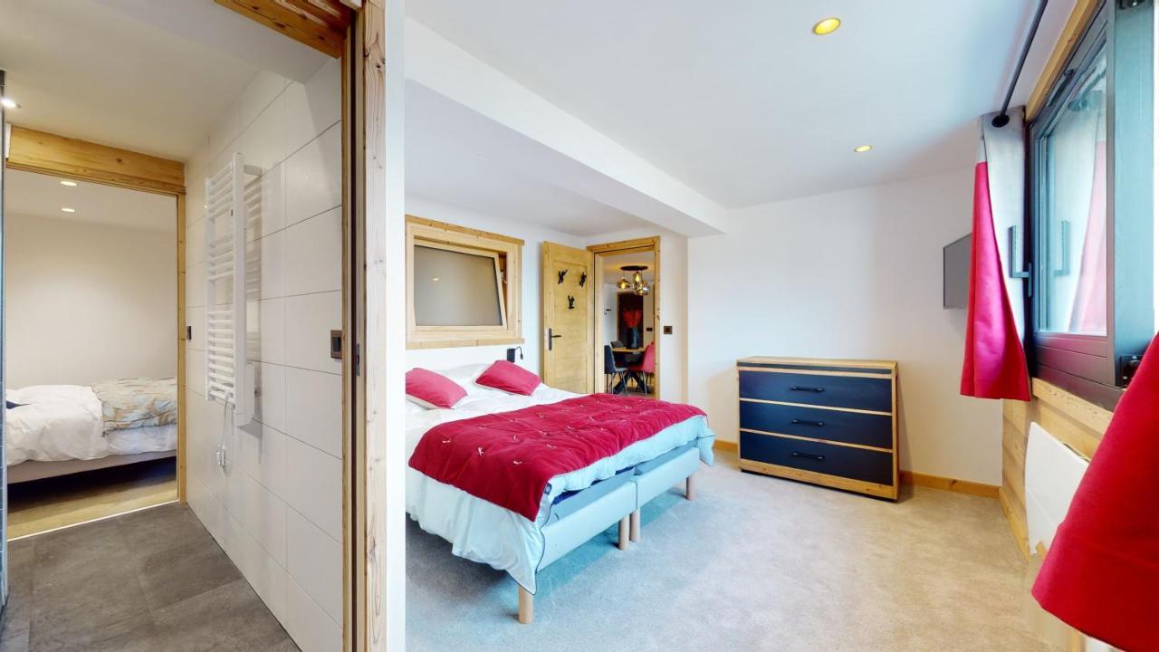 Residence Hoteliere Bellecote 4 Etoiles La Plagne-Tarentaise Екстериор снимка