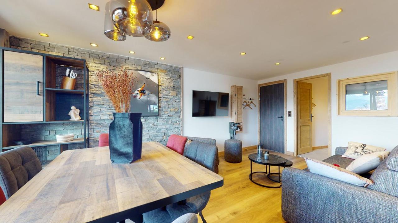 Residence Hoteliere Bellecote 4 Etoiles La Plagne-Tarentaise Екстериор снимка