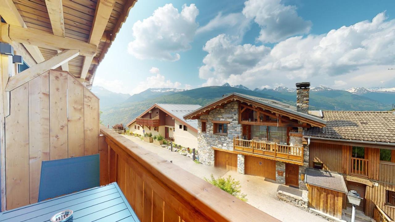Residence Hoteliere Bellecote 4 Etoiles La Plagne-Tarentaise Екстериор снимка
