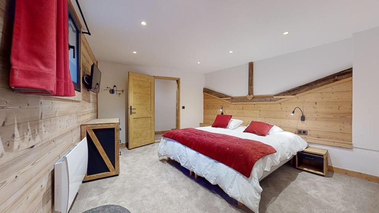 Residence Hoteliere Bellecote 4 Etoiles La Plagne-Tarentaise Екстериор снимка