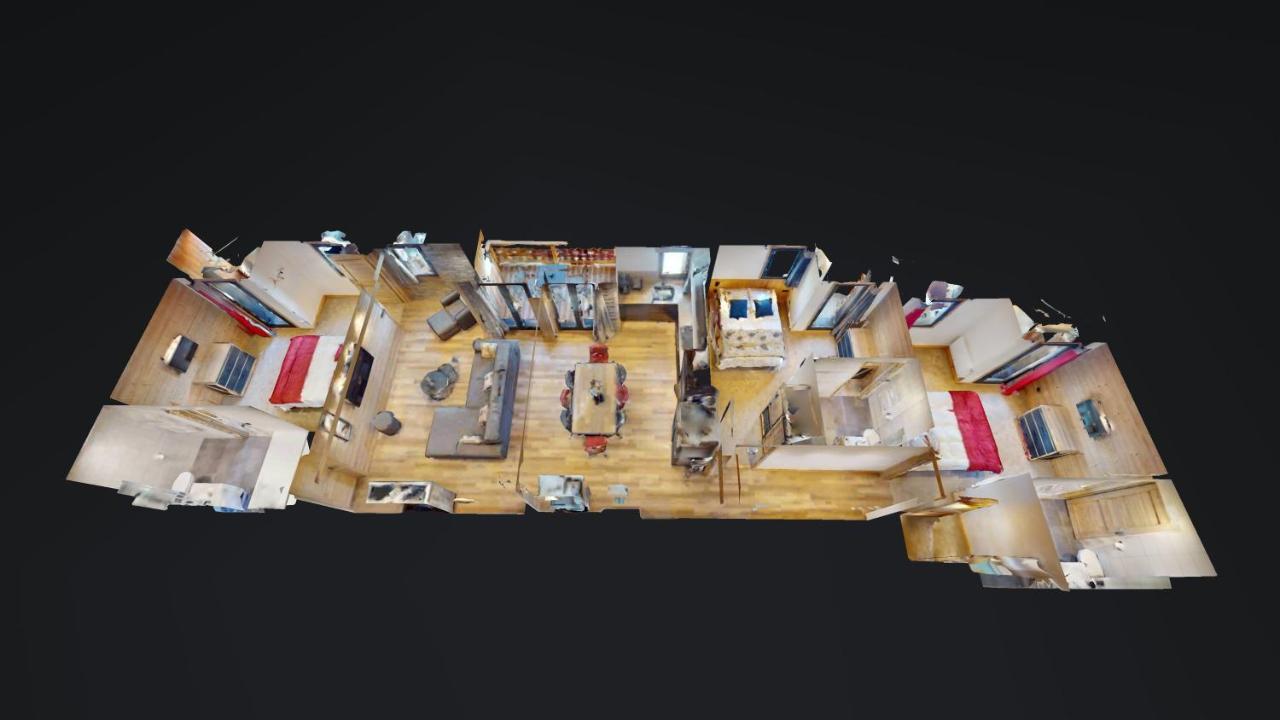 Residence Hoteliere Bellecote 4 Etoiles La Plagne-Tarentaise Екстериор снимка
