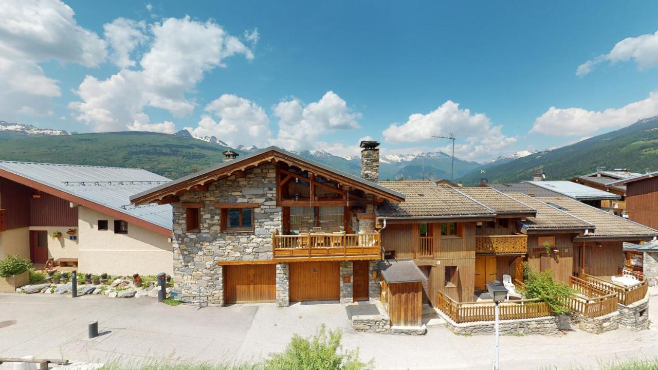Residence Hoteliere Bellecote 4 Etoiles La Plagne-Tarentaise Екстериор снимка