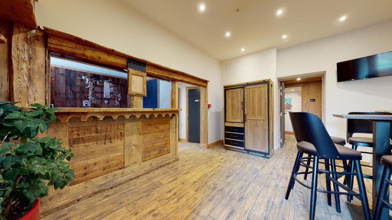 Residence Hoteliere Bellecote 4 Etoiles La Plagne-Tarentaise Екстериор снимка