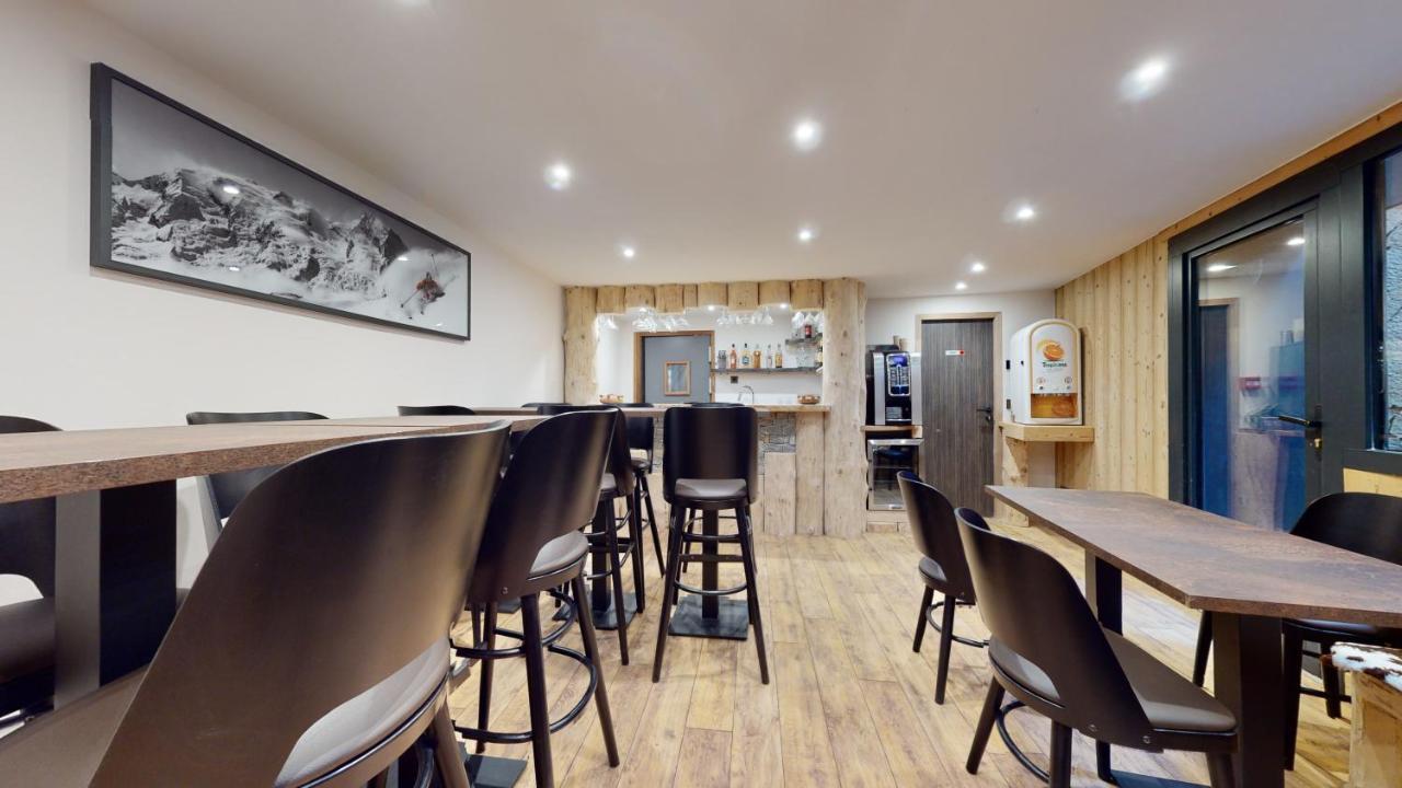 Residence Hoteliere Bellecote 4 Etoiles La Plagne-Tarentaise Екстериор снимка