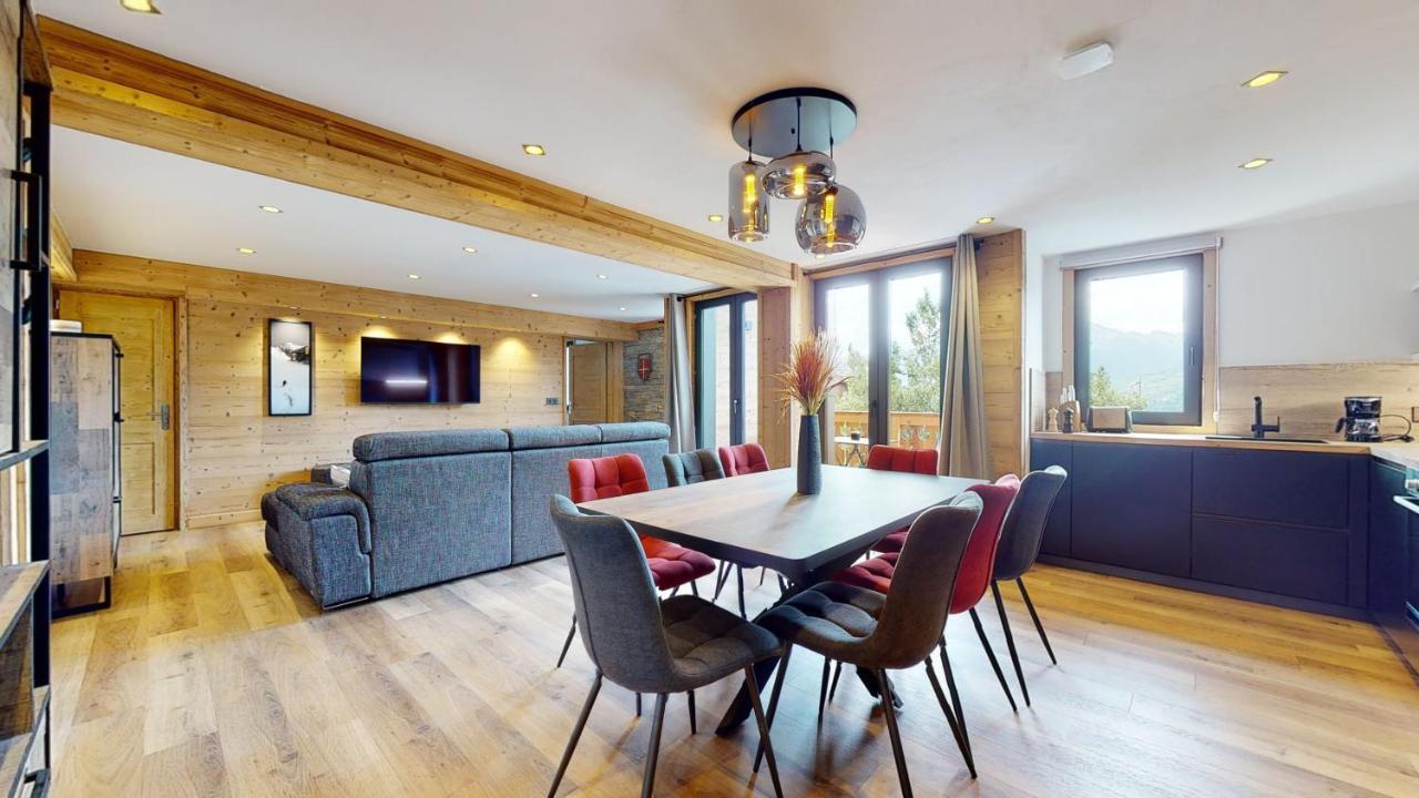 Residence Hoteliere Bellecote 4 Etoiles La Plagne-Tarentaise Екстериор снимка