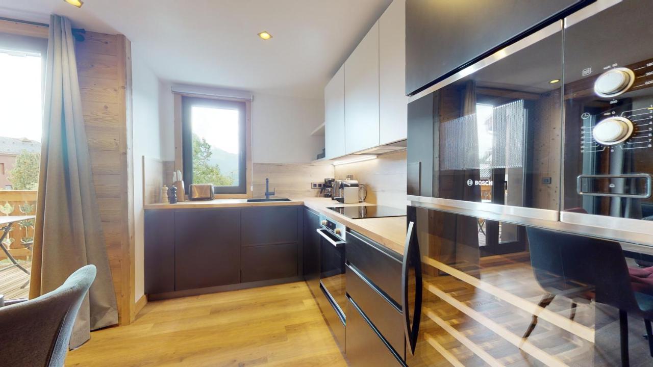 Residence Hoteliere Bellecote 4 Etoiles La Plagne-Tarentaise Екстериор снимка