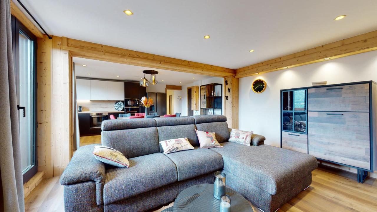 Residence Hoteliere Bellecote 4 Etoiles La Plagne-Tarentaise Екстериор снимка