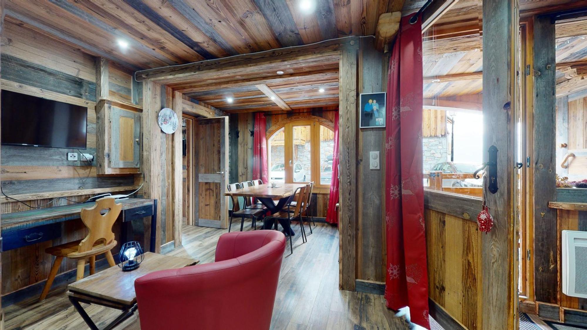 Residence Hoteliere Bellecote 4 Etoiles La Plagne-Tarentaise Екстериор снимка