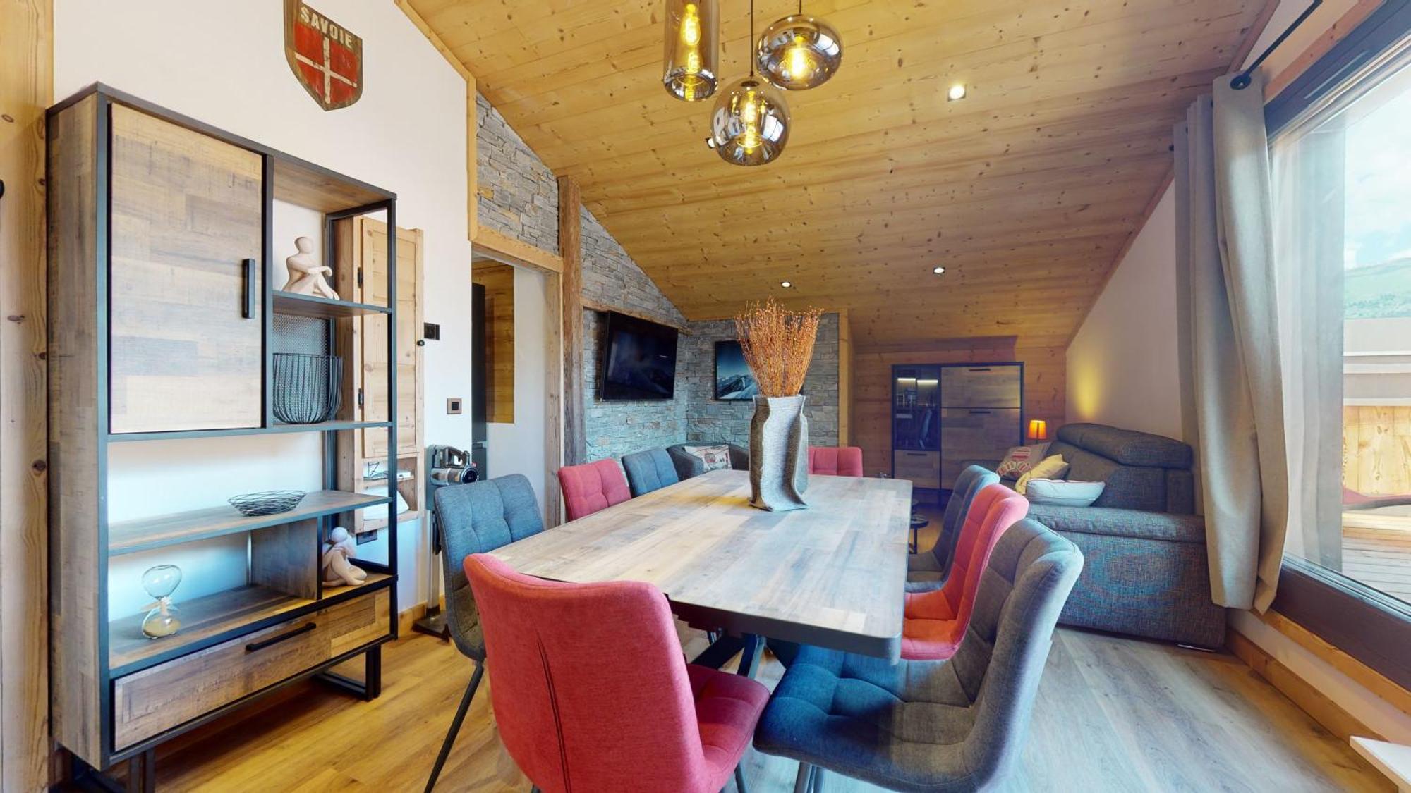 Residence Hoteliere Bellecote 4 Etoiles La Plagne-Tarentaise Екстериор снимка