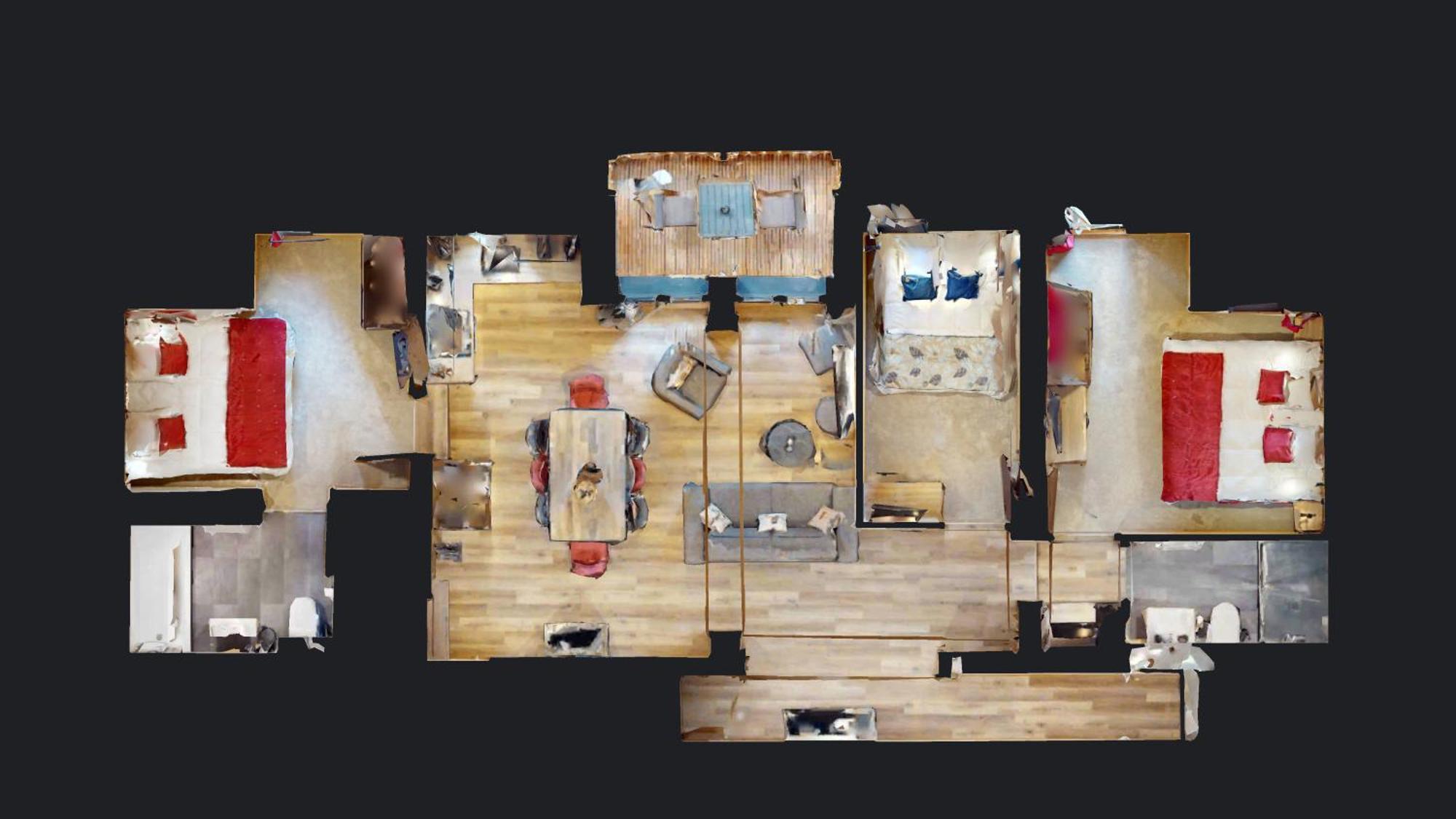 Residence Hoteliere Bellecote 4 Etoiles La Plagne-Tarentaise Екстериор снимка