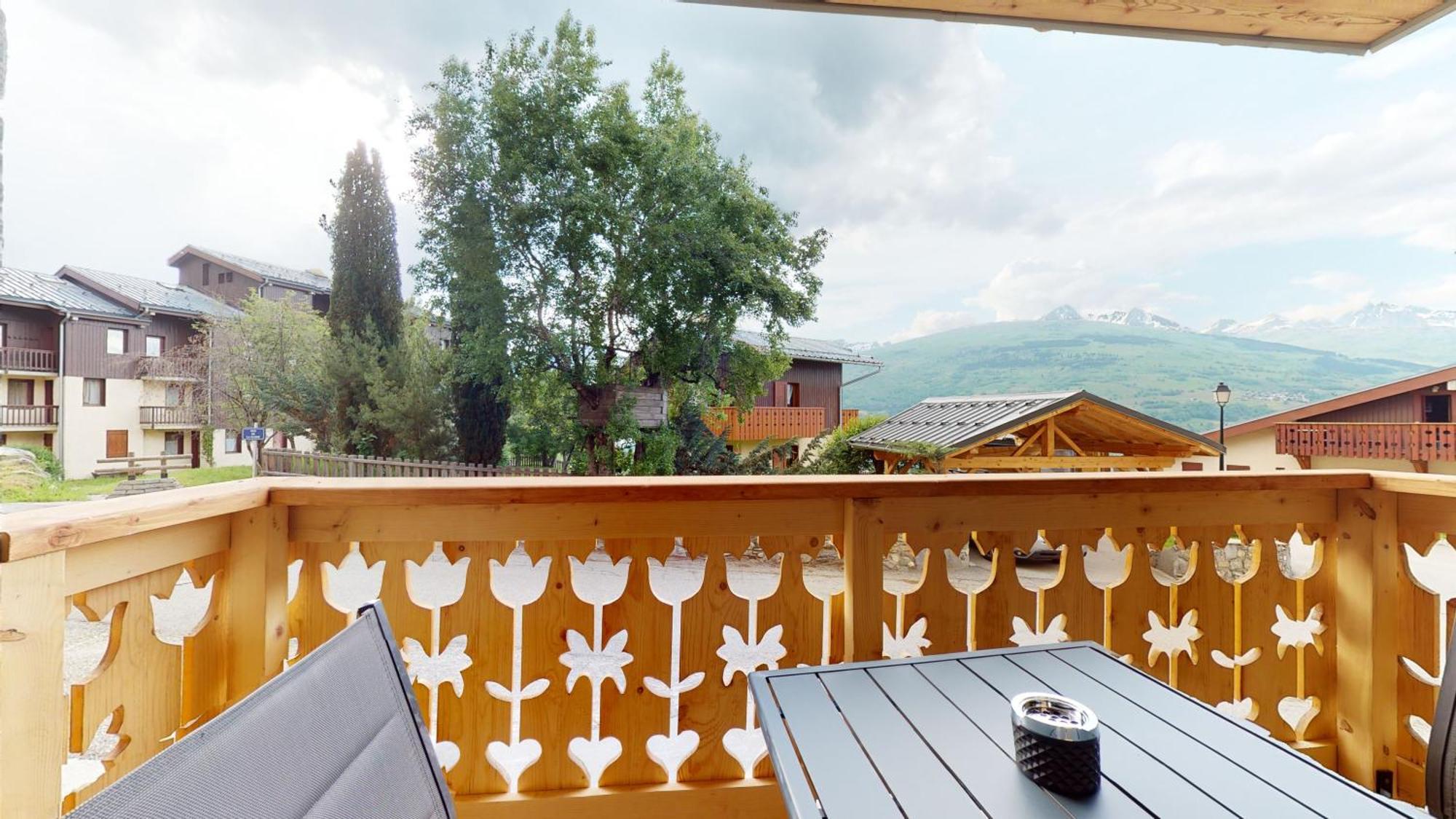 Residence Hoteliere Bellecote 4 Etoiles La Plagne-Tarentaise Екстериор снимка