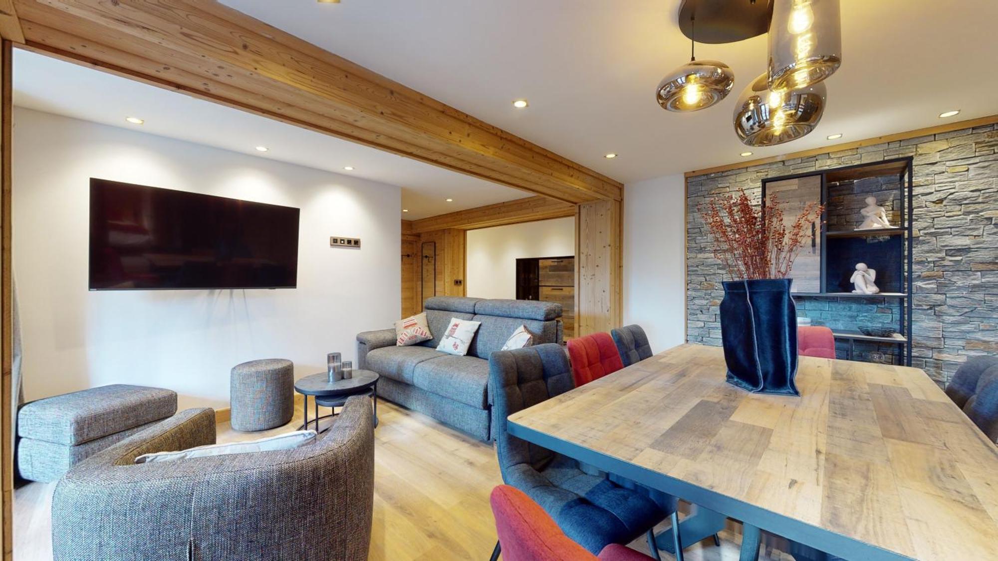 Residence Hoteliere Bellecote 4 Etoiles La Plagne-Tarentaise Екстериор снимка
