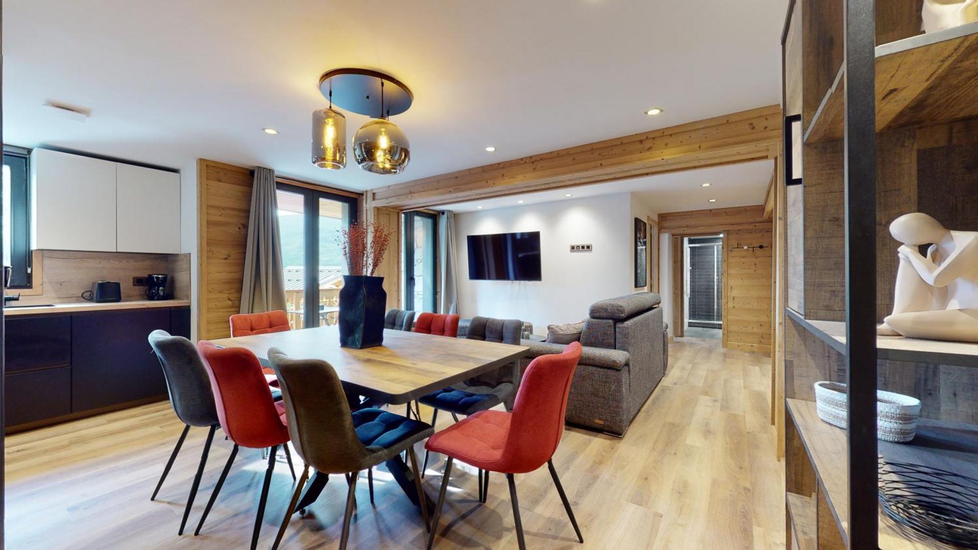 Residence Hoteliere Bellecote 4 Etoiles La Plagne-Tarentaise Екстериор снимка