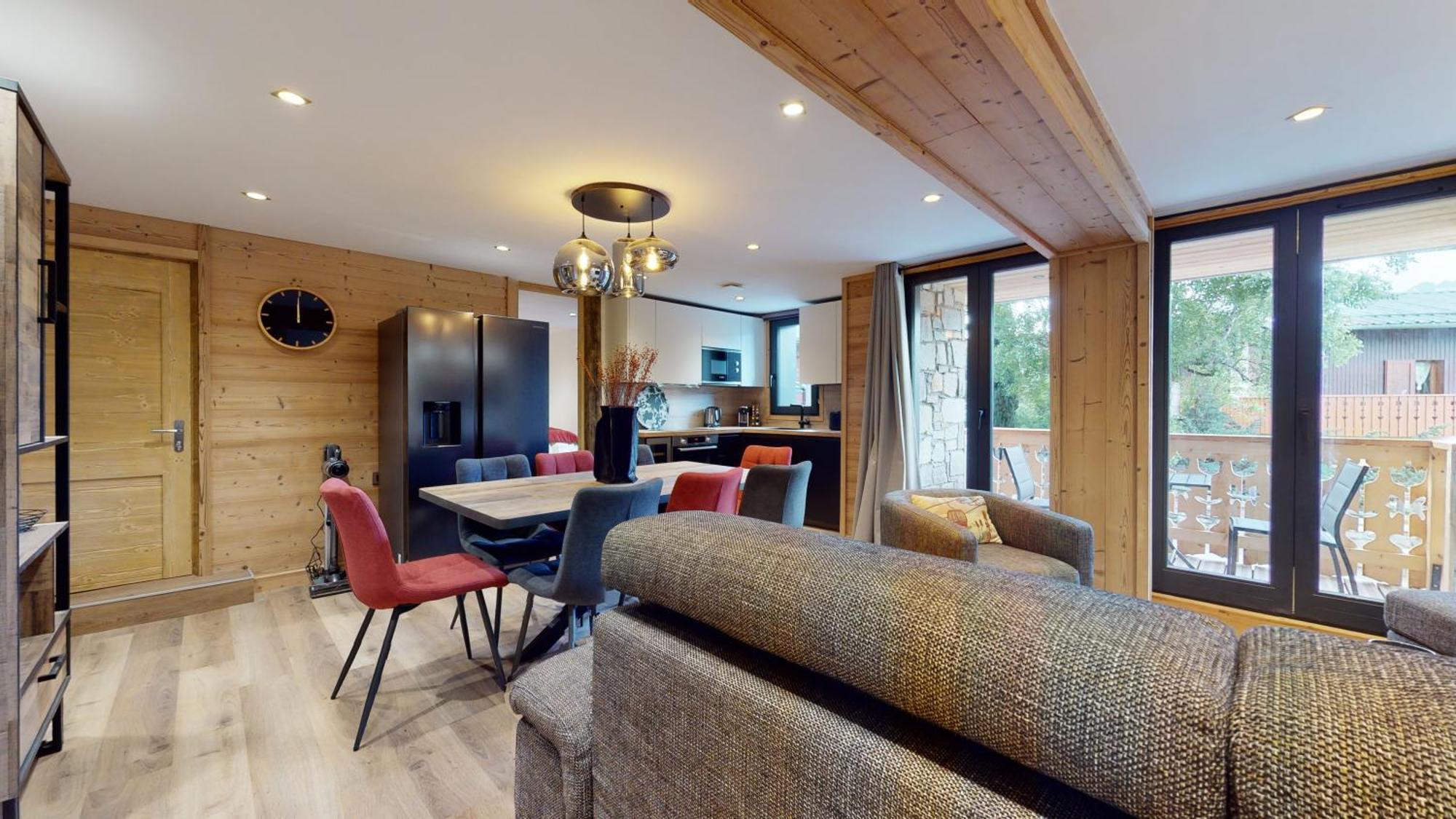 Residence Hoteliere Bellecote 4 Etoiles La Plagne-Tarentaise Екстериор снимка