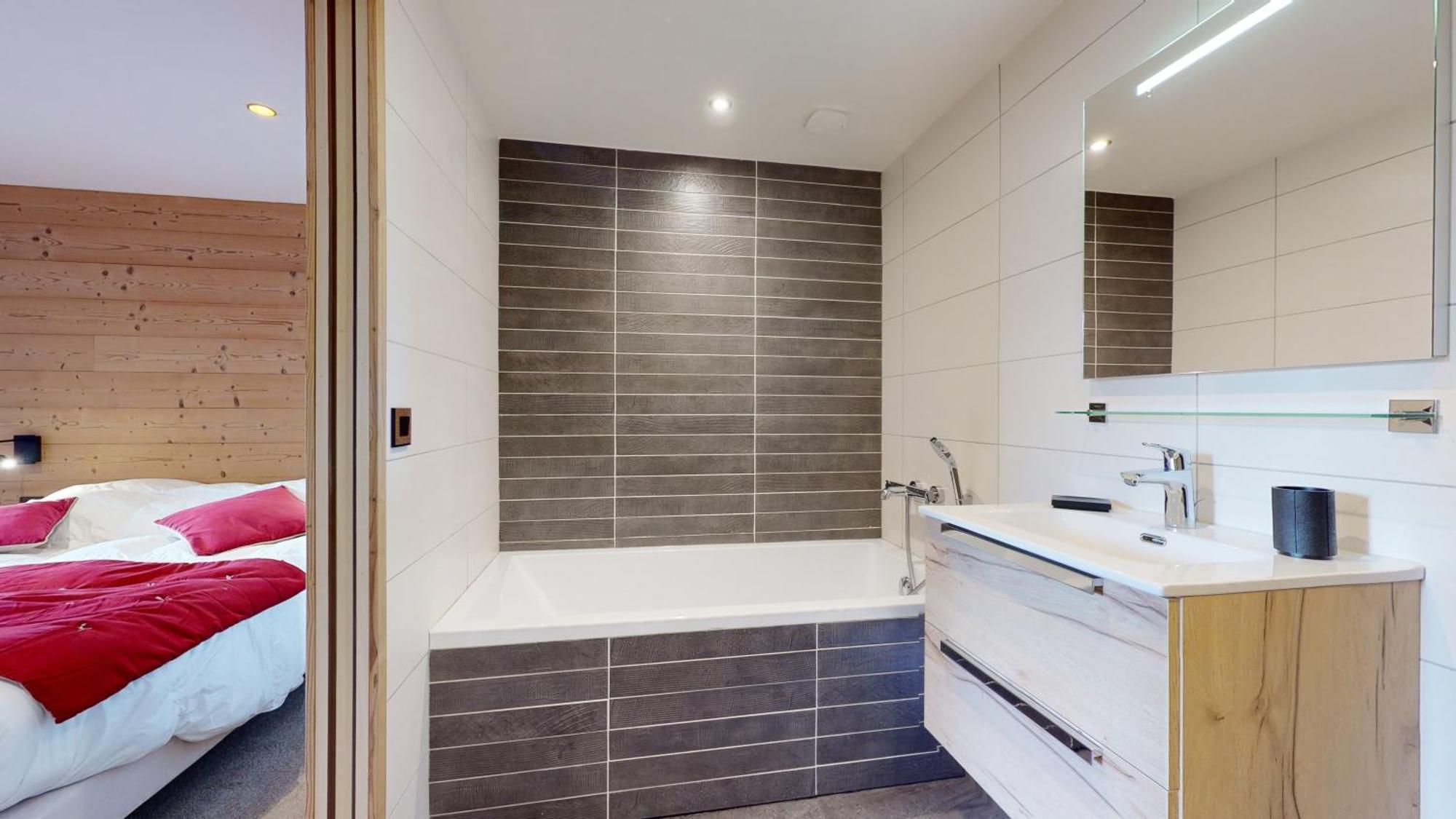 Residence Hoteliere Bellecote 4 Etoiles La Plagne-Tarentaise Екстериор снимка