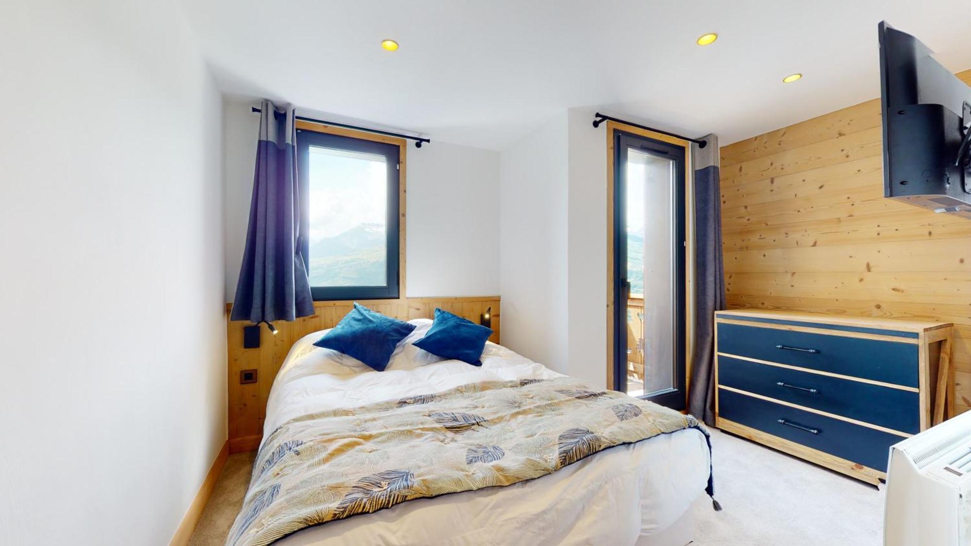 Residence Hoteliere Bellecote 4 Etoiles La Plagne-Tarentaise Екстериор снимка