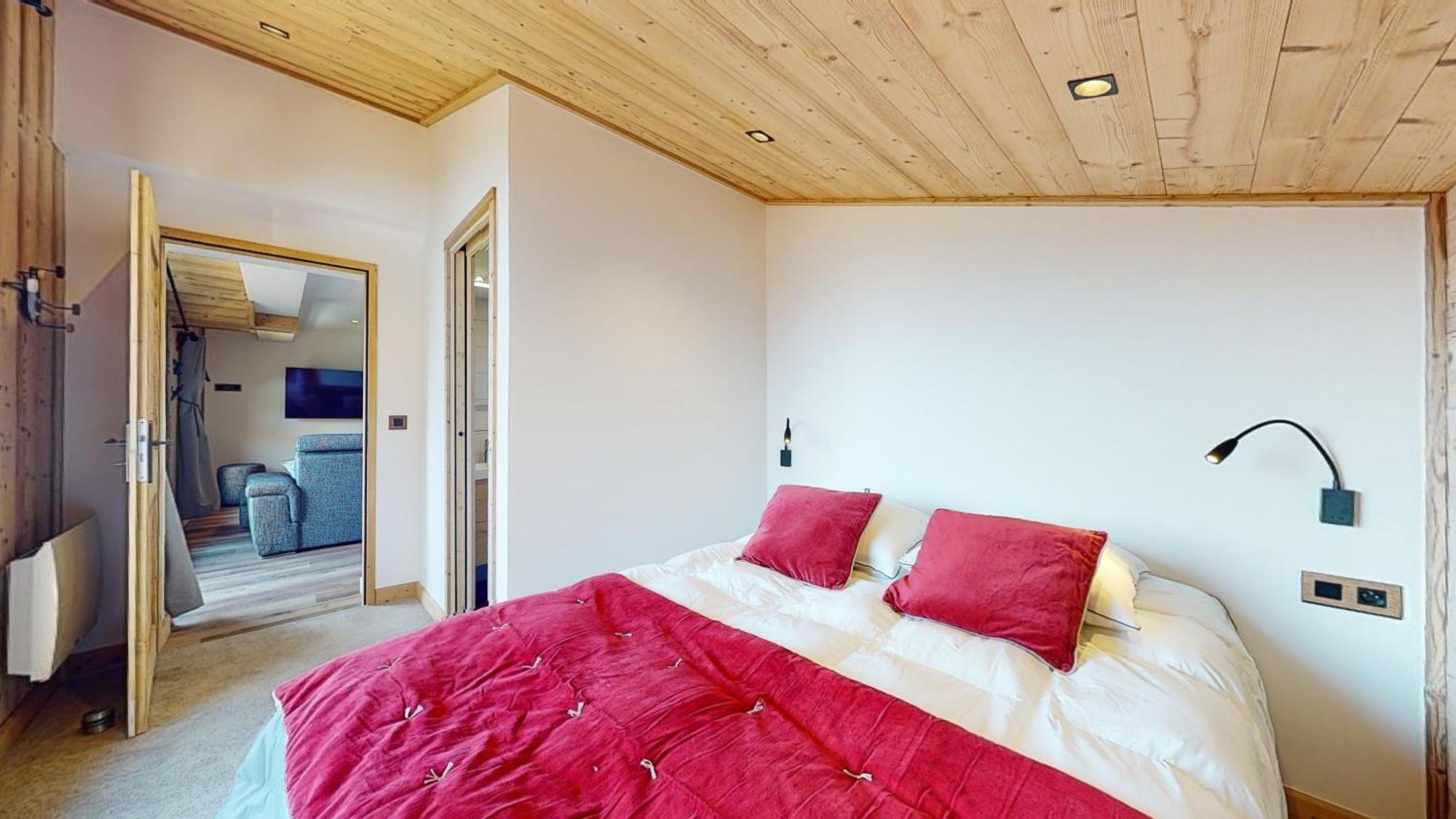 Residence Hoteliere Bellecote 4 Etoiles La Plagne-Tarentaise Екстериор снимка